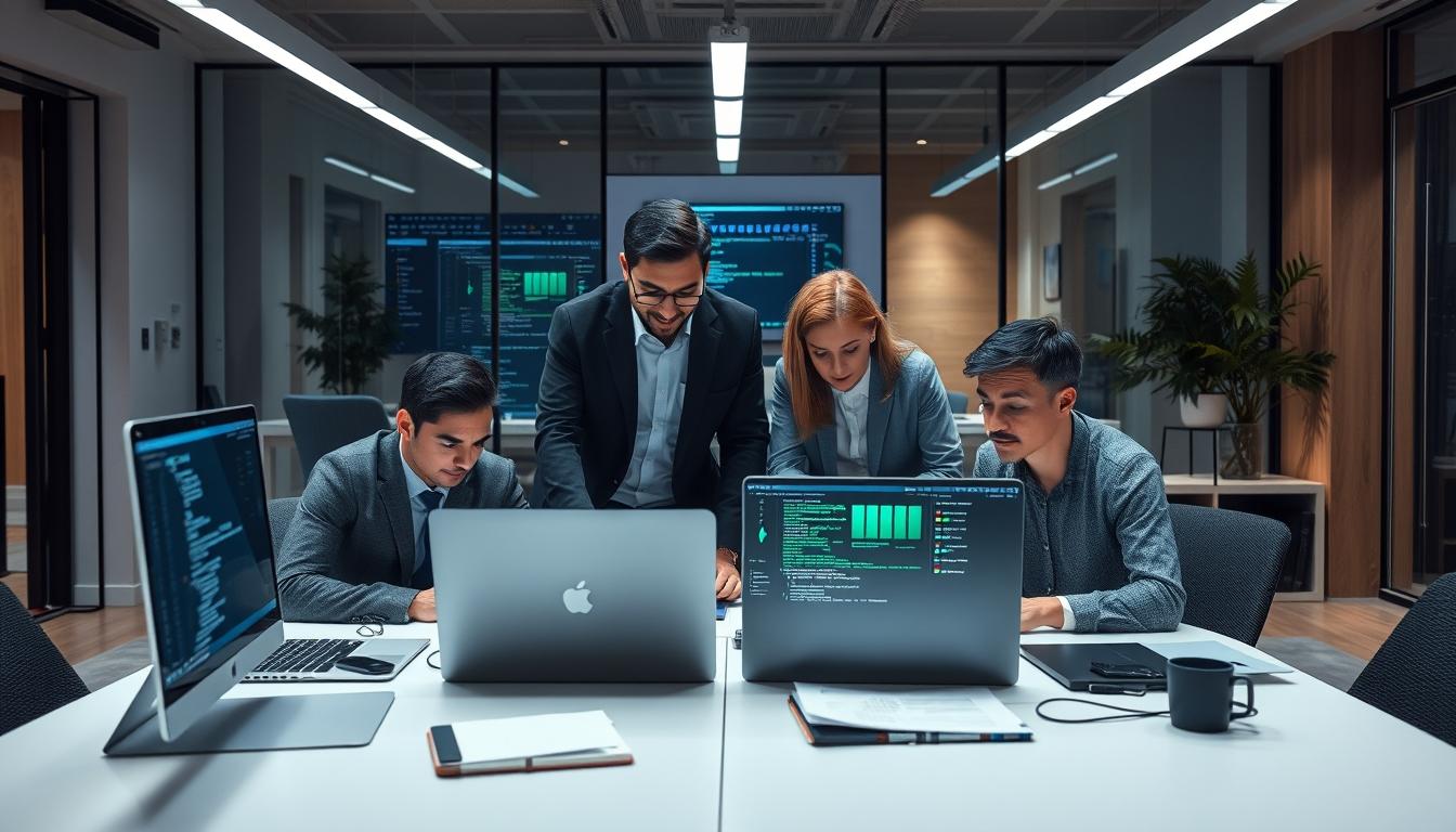 Enterprise platform workflow and development
