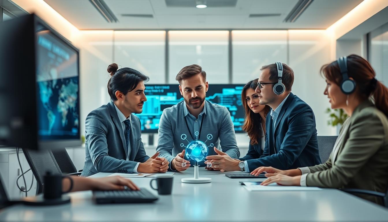 Automation and integration services for enterprise systems