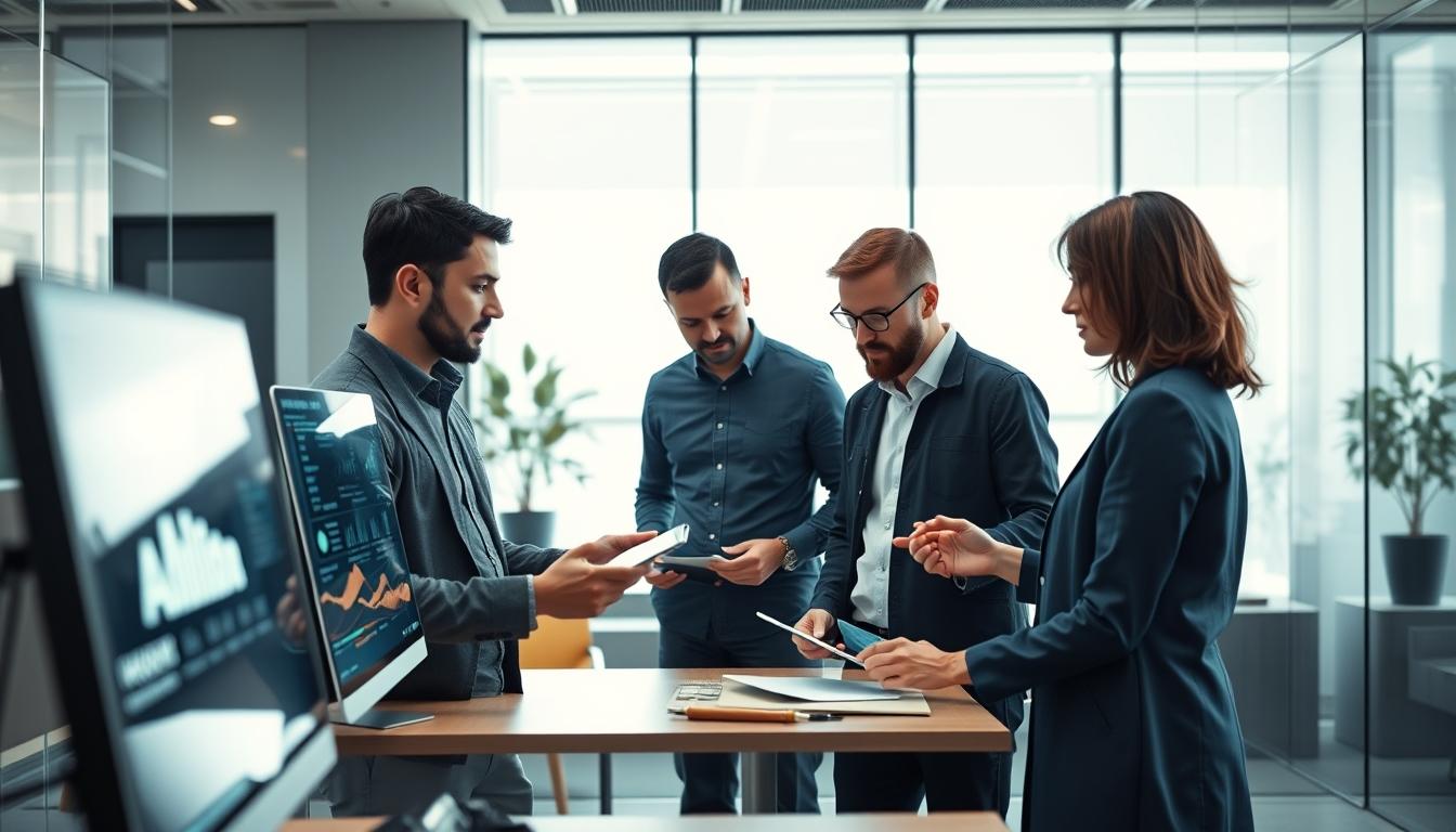 Business workflow review and discovery for software projects