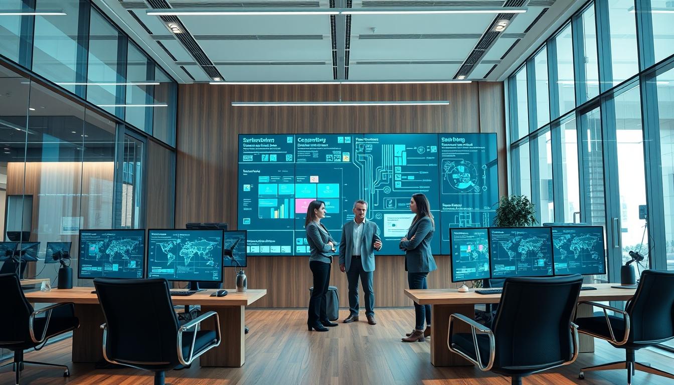 Custom business platform integration and scaling